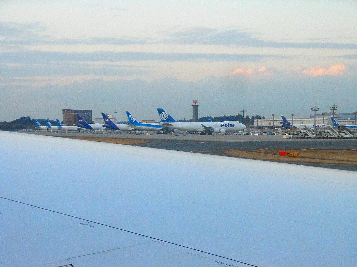 空港物流枢纽